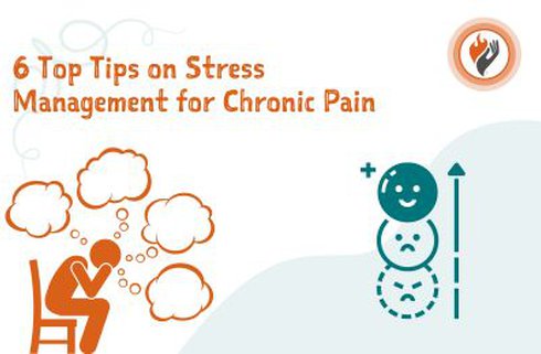 6 Top Tips on Stress Management for Chronic Pain