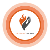 Burning Nights CRPS Support Logo