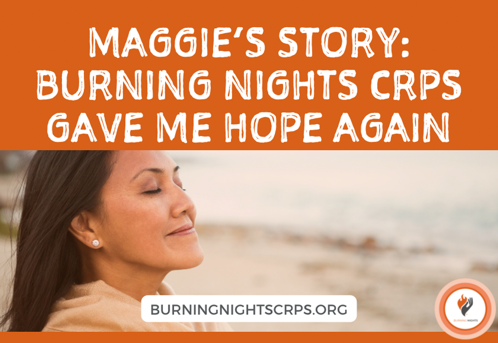 Maggie’s Story