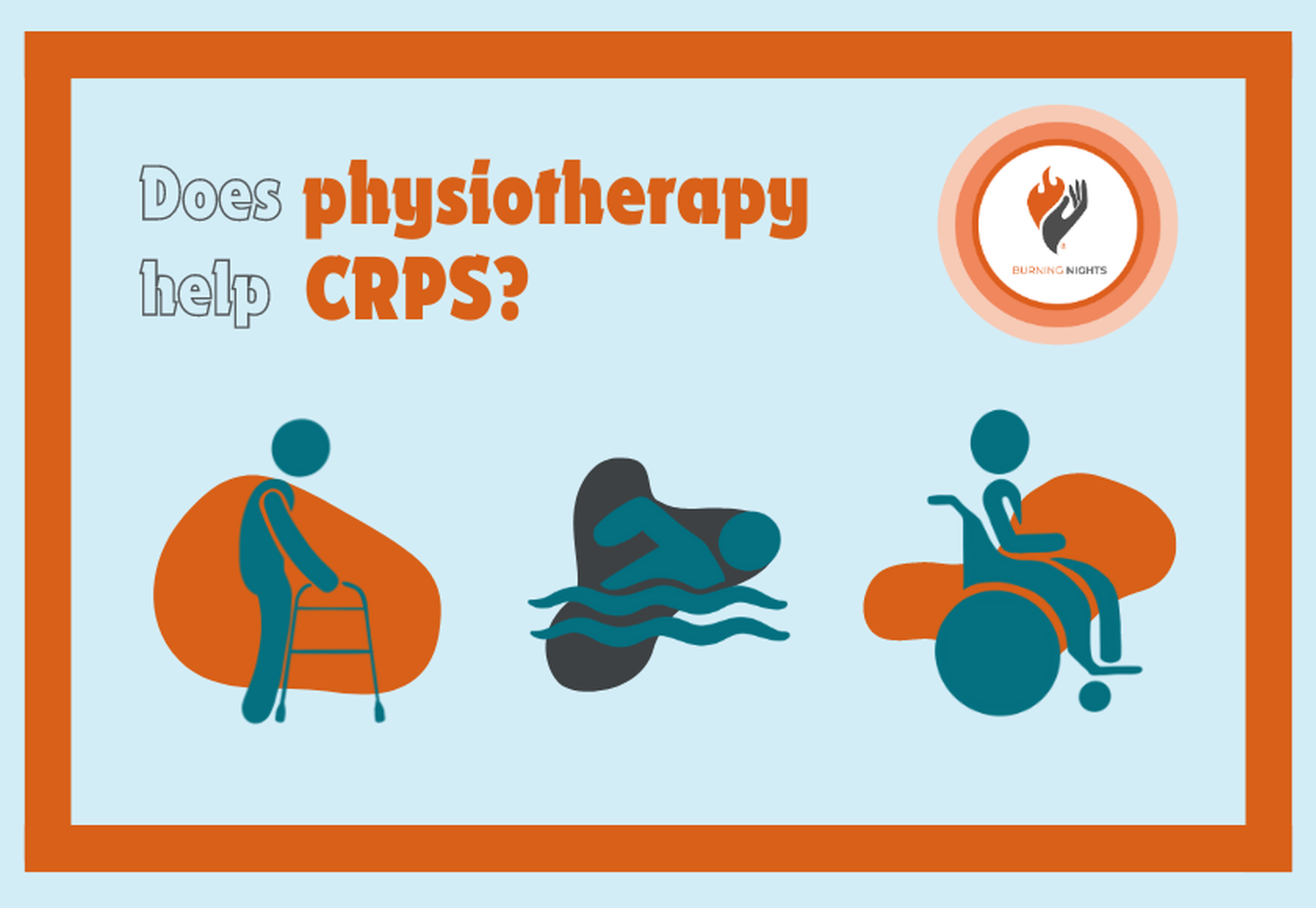 Does physiotherapy help CRPS? CRPS News & Blog Support For You