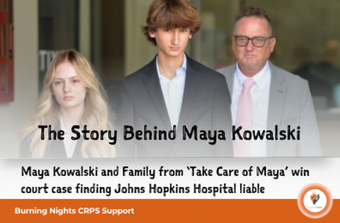 The Real Story Behind Maya Kowalski | Take Care of Maya