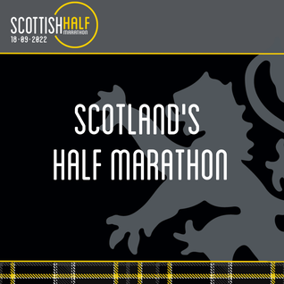 2023 Scottish Half Marathon