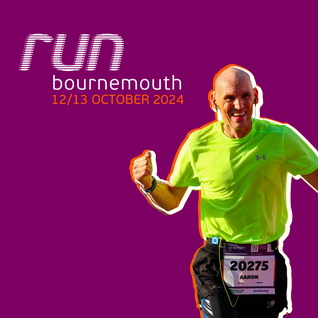 2024 Run Bournemouth Weekend - Logo