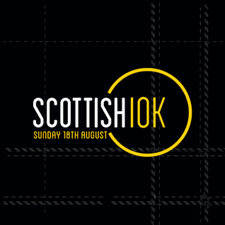 2024 Scottish 10K - Logo