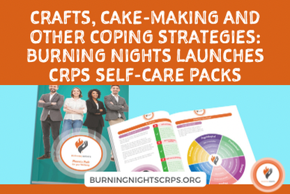 Burning Nights launches CRPS self-care packs