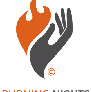 Logo for Burning Nights CRPS Support
