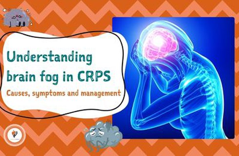 Understanding brain fog in CRPS: causes, symptoms and management by Georgie Archer