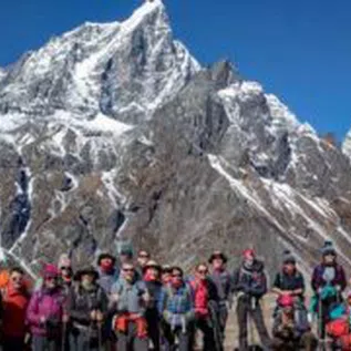 Everest Base Camp Trek