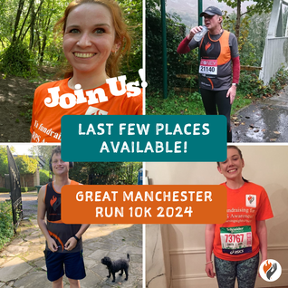 Great Manchester Run 10K 2024