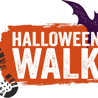 Halloween Walk Logo