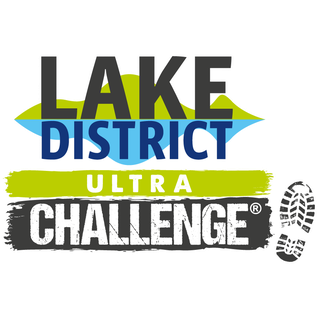 Lake District Challenge Logo