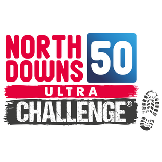 North Downs 50 Challenge Logo