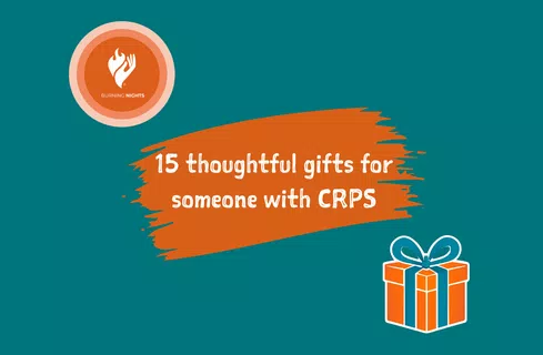 15 thoughtful gifts for someone with CRPS