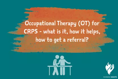 Occupational Therapy (animated parallel bar for patient pictured)