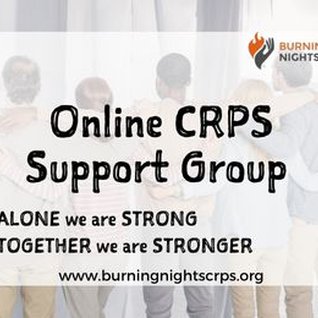 Online CRPS Support Group (May 2023)