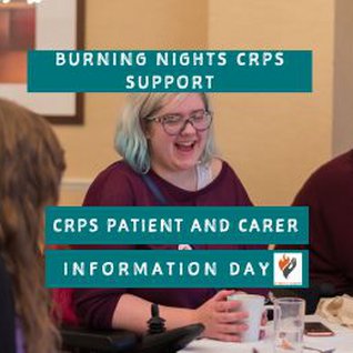 CRPS Patient & Carers Information Day 2023