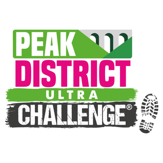 Peak District Challenge Logo