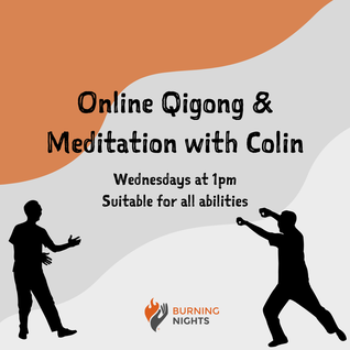 Qigong & Meditation with Colin thumbnail