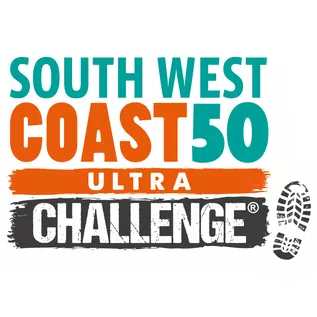 Logo for South West Coast 50 Ultra Challenge