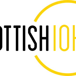 Logo for 2026 Scottish 10K