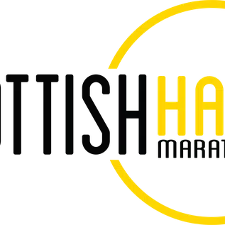 Logo for 2026 Scottish Half Marathon