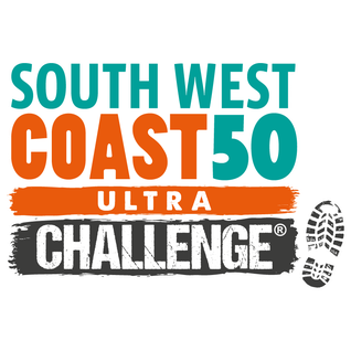 South West 50 Challenge Logo