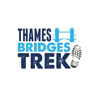 Thames Bridges Trek Logo