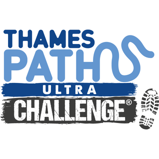 Thames Path Challenge Logo