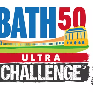 Logo for Bath 50 Ultra Challenge 2026
