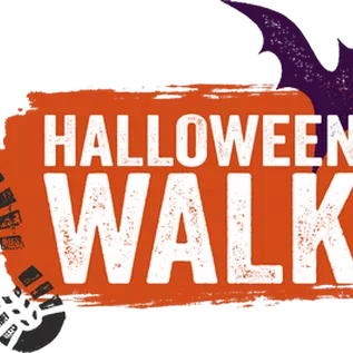 Logo for London Halloween Walk 2026
