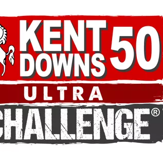 Logo for Kent Downs 50 Ultra Challenge 2026