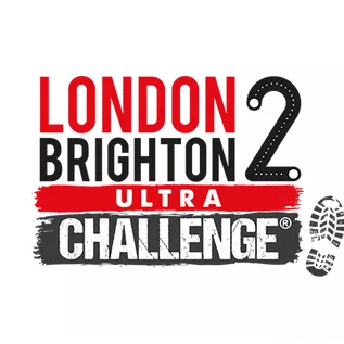 Logo for London 2 Brighton Ultra Challenge 2026