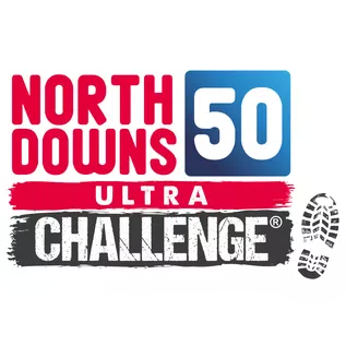 Logo for North Downs 50 Ultra Challenge 2026