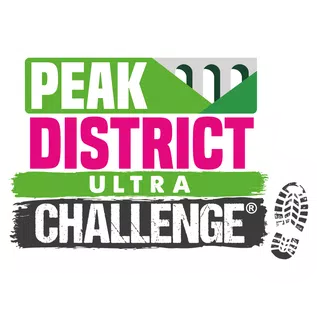Logo for Peak District Ultra Challenge 2026