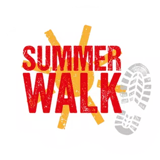 Logo for London Summer Walk 2026