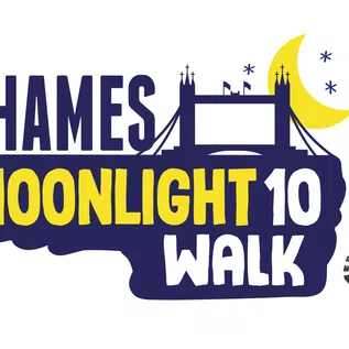 Logo for Thames Moonlight 10 Walk 2026