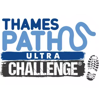 Logo for Thames Path Ultra Challenge 2026