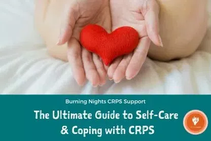 The Ultimate Guide to Self Care and coping with CRPS
