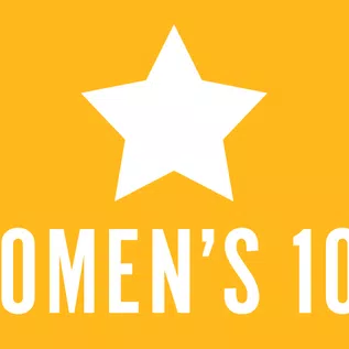 Logo for 2026 Women’s 10K Edinburgh
