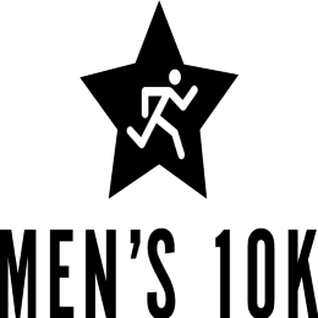 2023 Men's 10K Edinburgh Logo