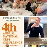 The Burning Nights CRPS Support 4th Annual National CRPS Conference is being held on Sunday 4 November 2018 at the Marriott Gosforth Park Hotel, Newcastle. If you're interested in coming along please complete the RSVP box at the end of the event on our we