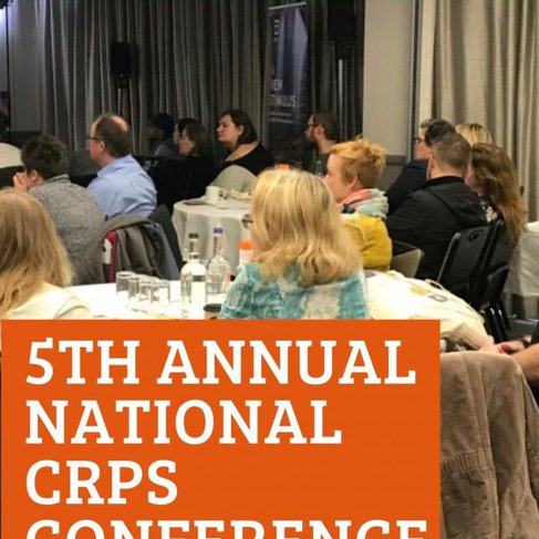 5th Annual National CRPS Conference 2019 overview - Find out what went on at our 5th annual national complex regional pain syndrome conference in Bristol