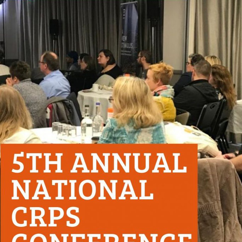 Annual National CRPS Conference | Burning NIghts