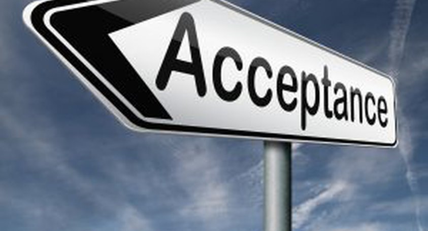 Acceptance for CRPS and chronic pain - Acceptance