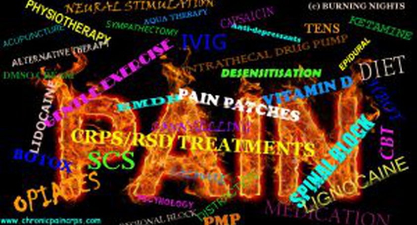 CRPS Treatments