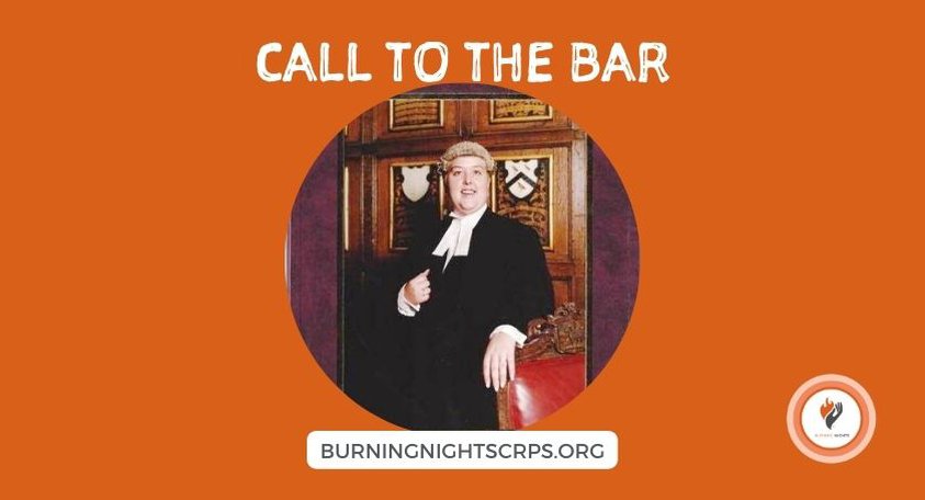 Our Founder, Victoria Abbott-Fleming was Called to the Bar as a Barrister | Burning Nights CRPS Support