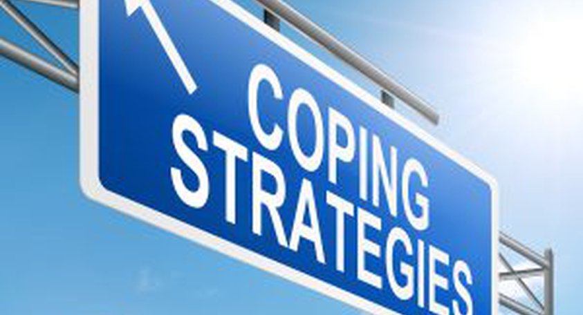 Coping Strategies for CRPS & chronic pain