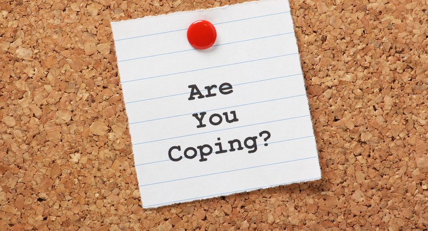 Coping with CRPS & chronic pain - Are you coping?