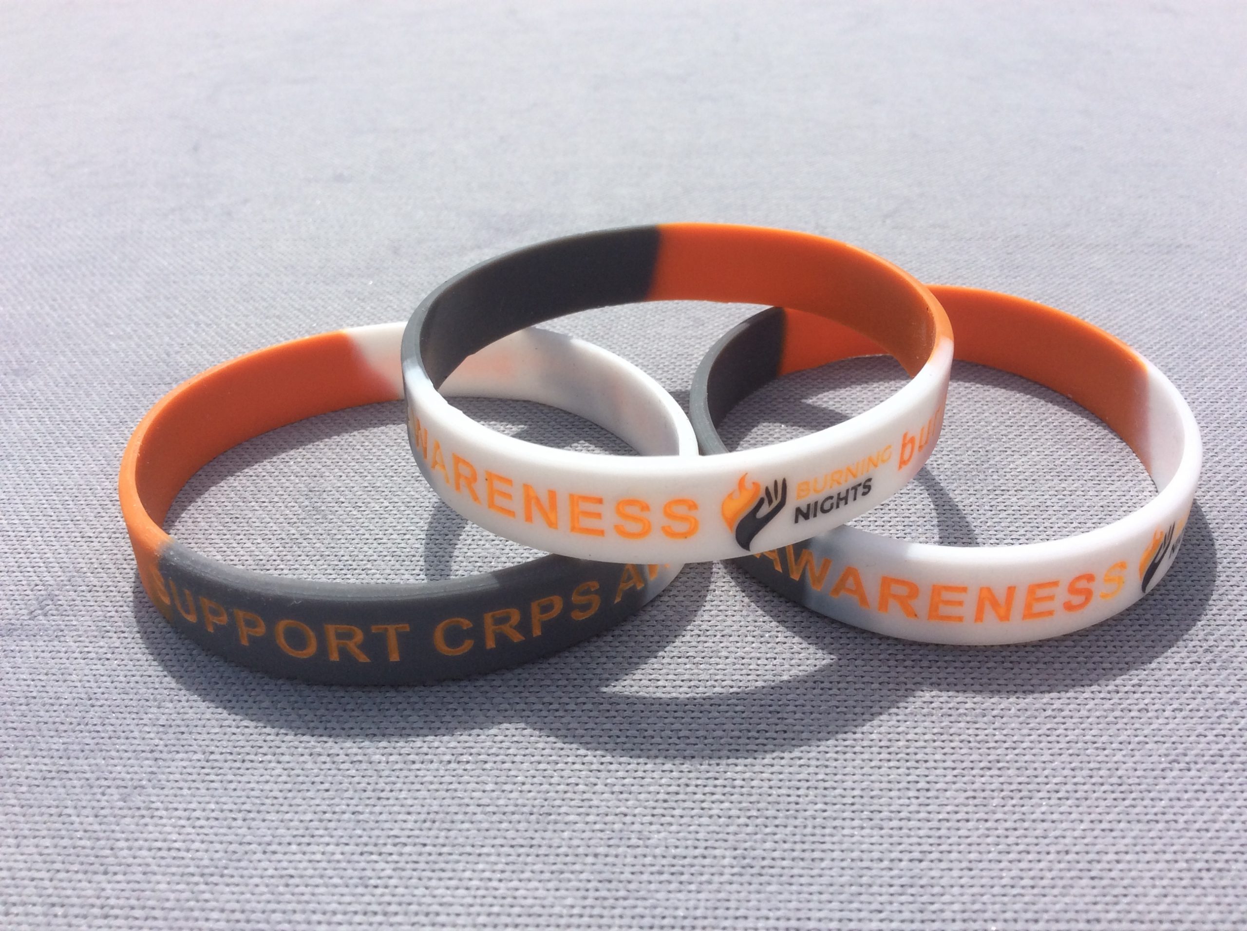 Crps awareness bracelets on sale