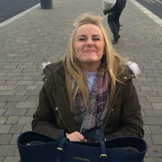 Jessica's CRPS Story